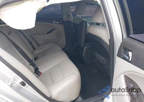 2015 Kia Optima Ex из США, поврежденный, VIN 5XXGN4A72FG442644